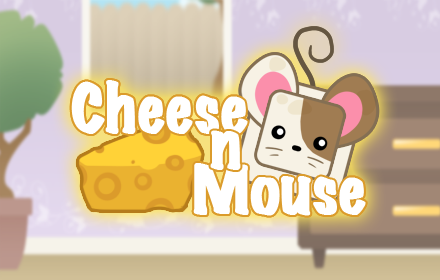 Cheese and Mouse